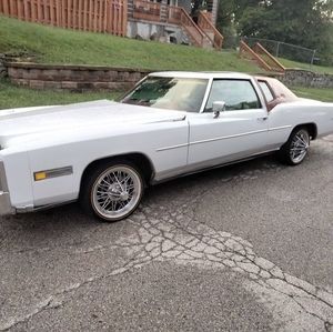 Meet your Posher, Cadillac